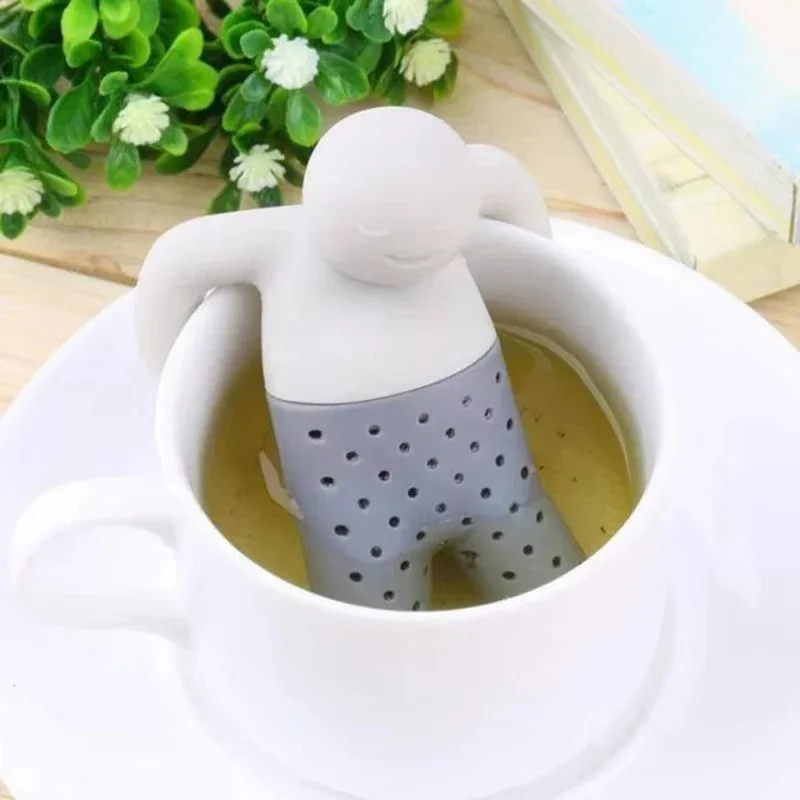 Silicone Tea Strainer