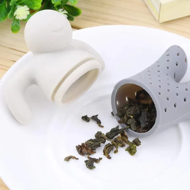 Silicone Tea Strainer - Image 2