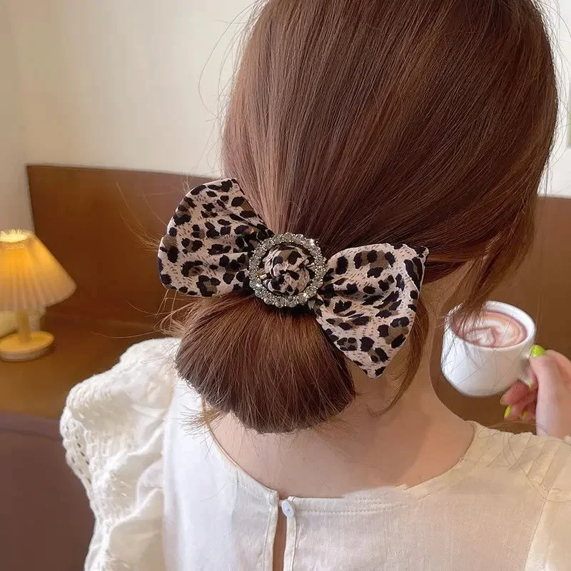 Silk Bow Hair Bands - Get 20% off your first order! - Image 5