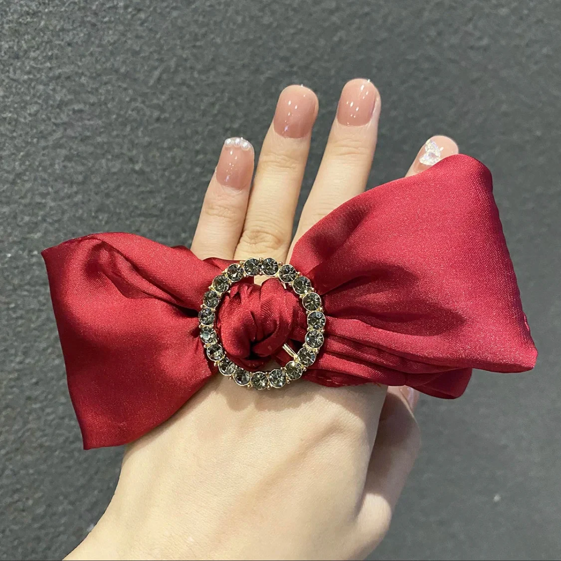 Silk Bow Hair Bands - Get 20% off your first order! - Image 7