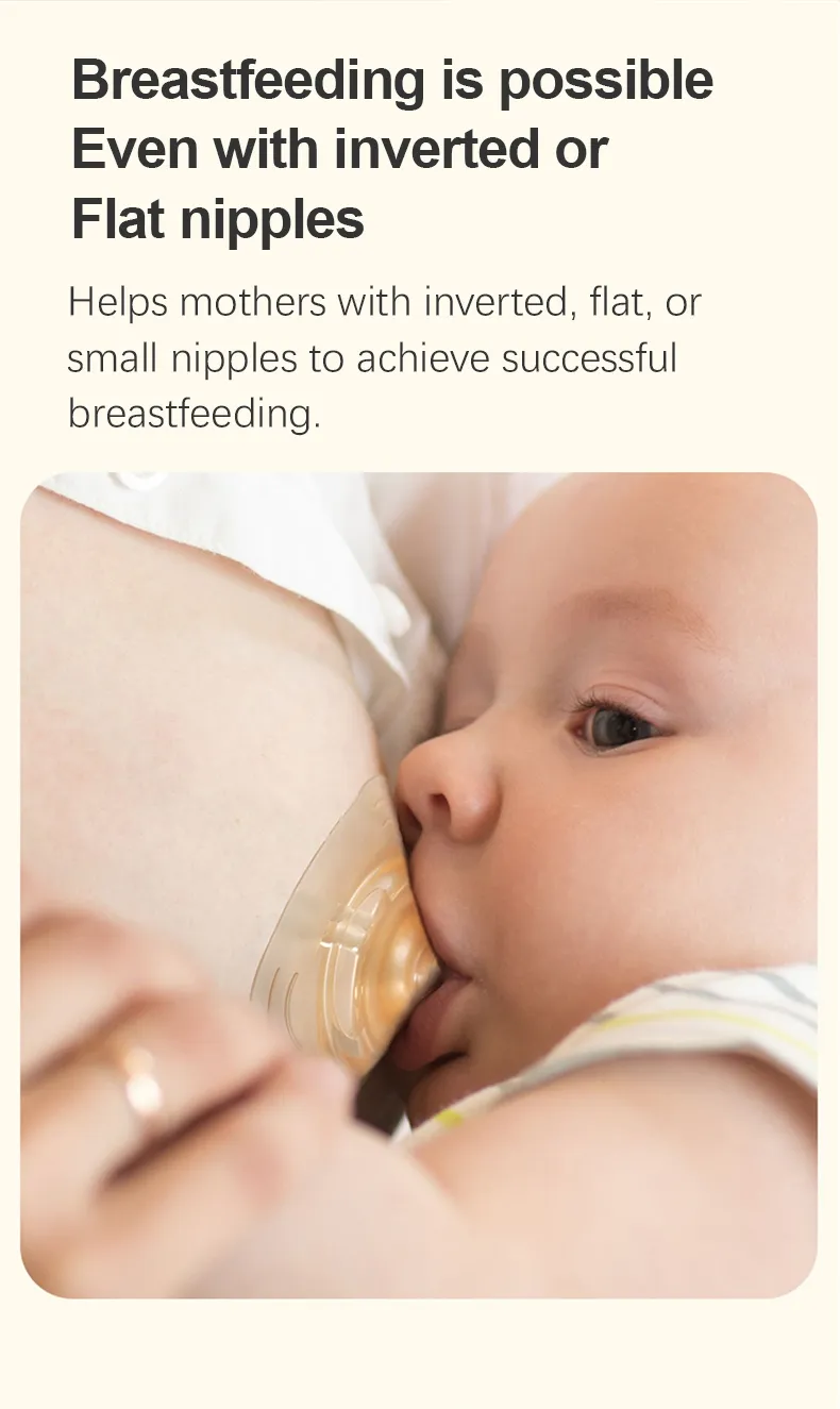 SilkenGuard Breastfeeding Protector Nursing Shield - Image 4