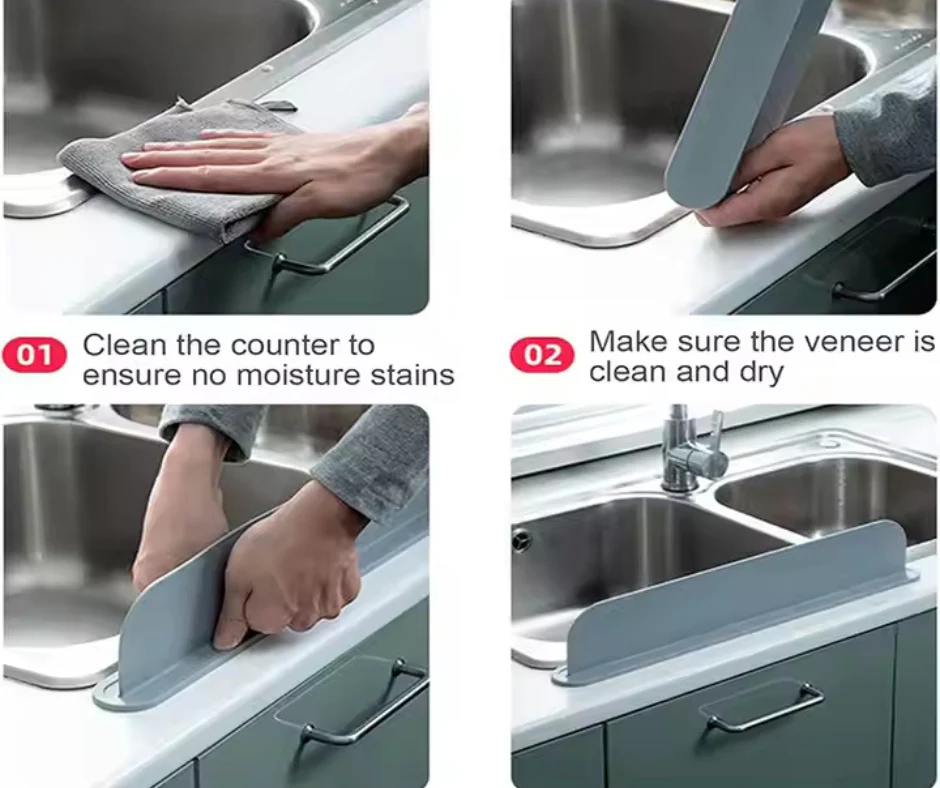 Sink Water Splash Guard - Image 4