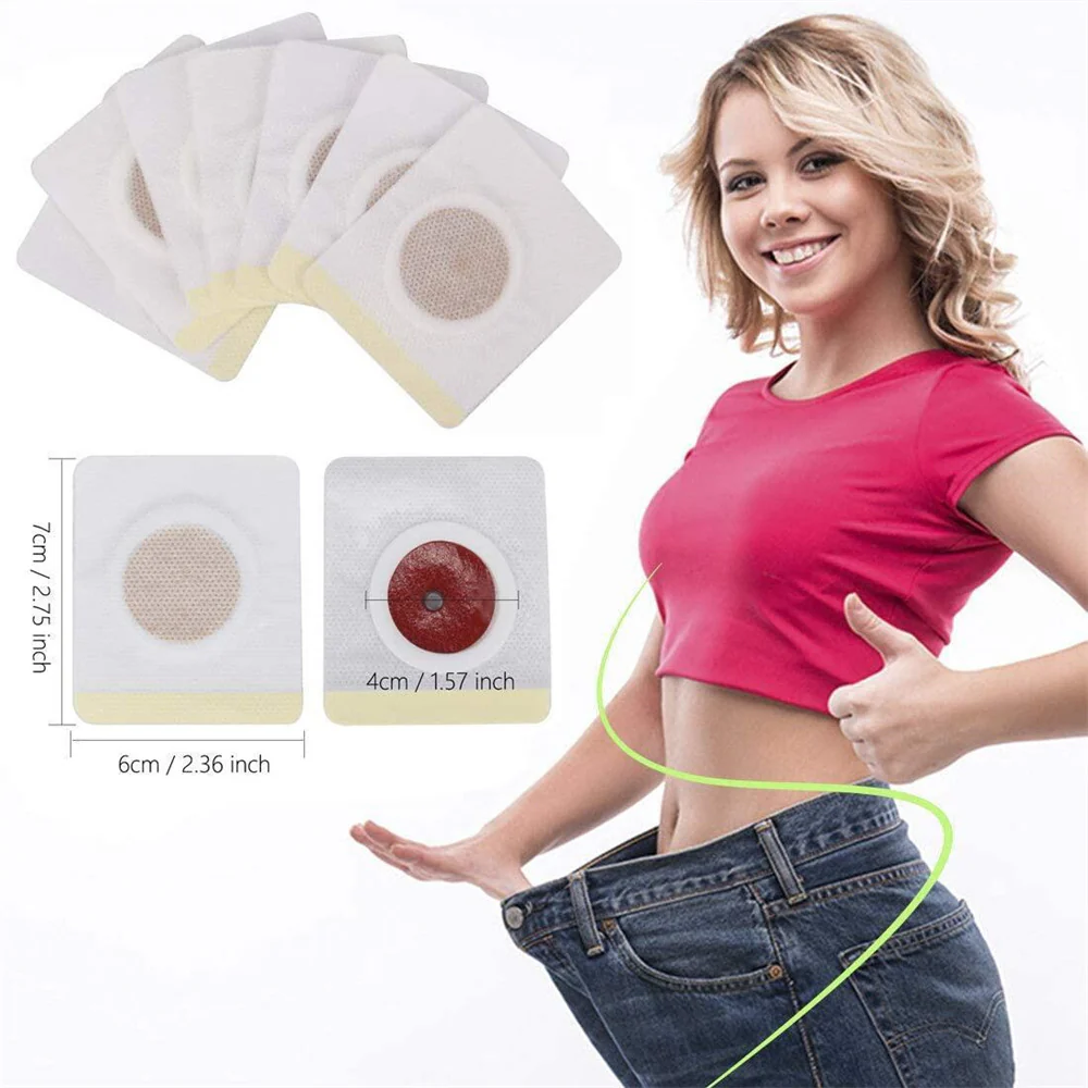 Slim Burst Herbal Fat Burn Patch - Image 2