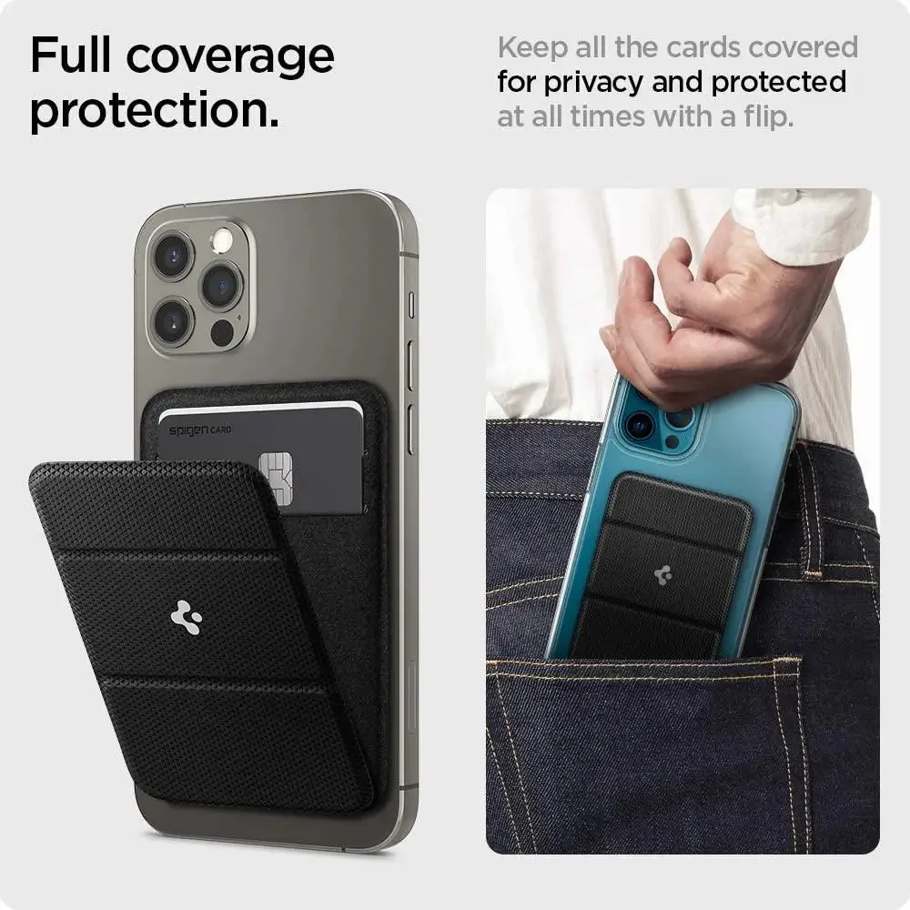 Smart Fold Magnetic Wallet Card Holder - Image 3