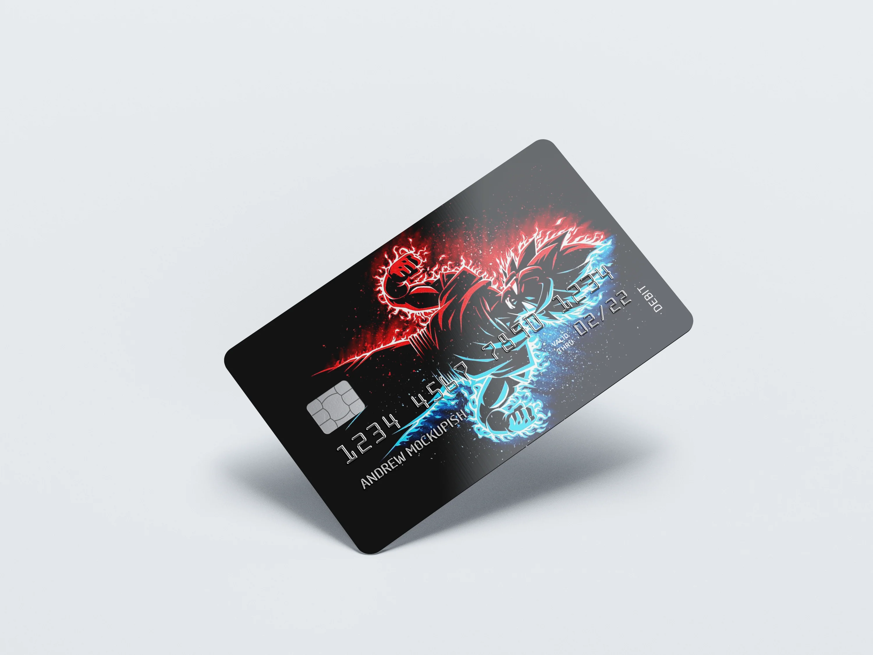 Smart Skin for Credit Card 💳✨ (PACK OF 2 ) - Image 12