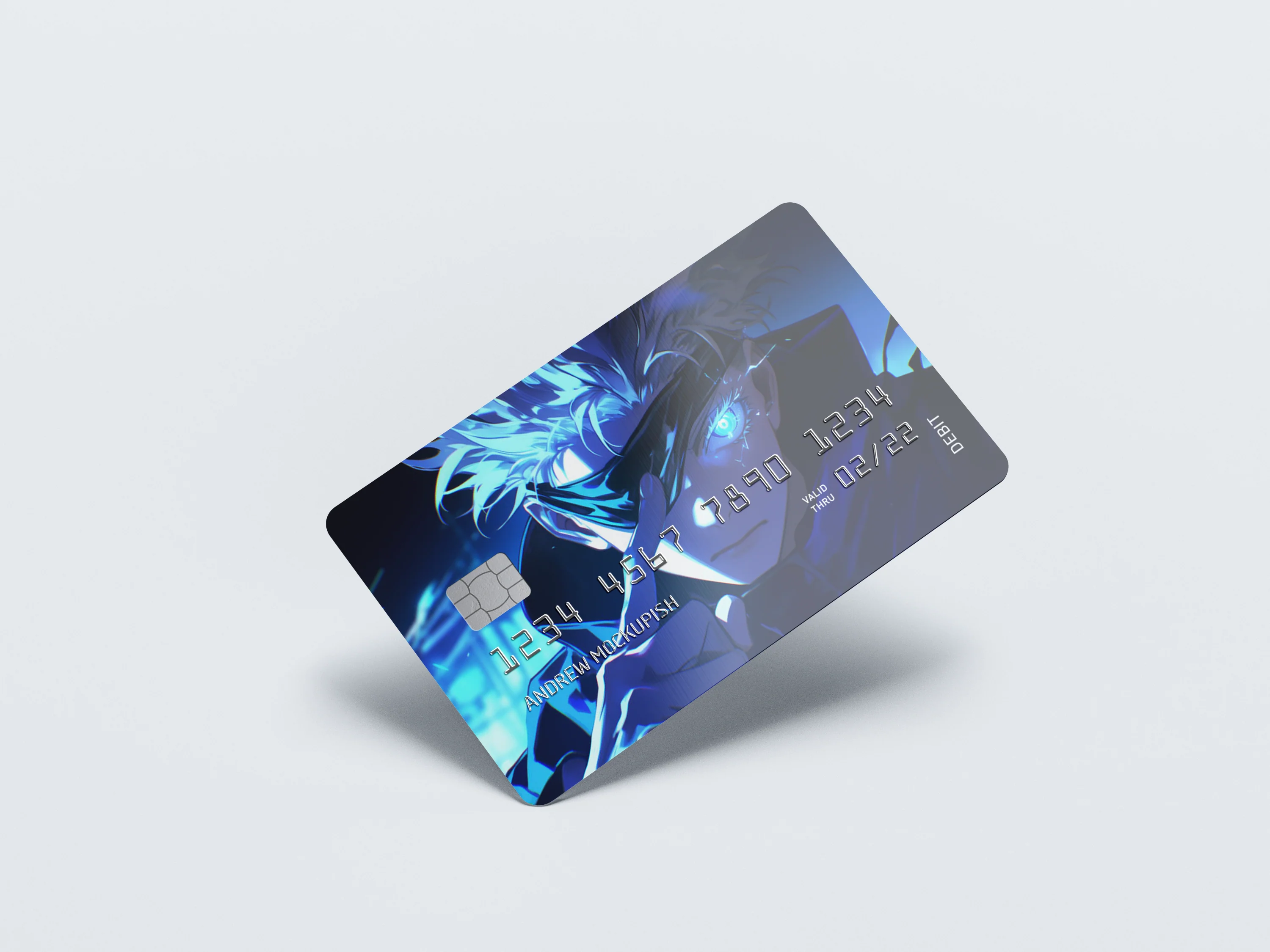 Smart Skin for Credit Card 💳✨ (PACK OF 2 ) - Image 2