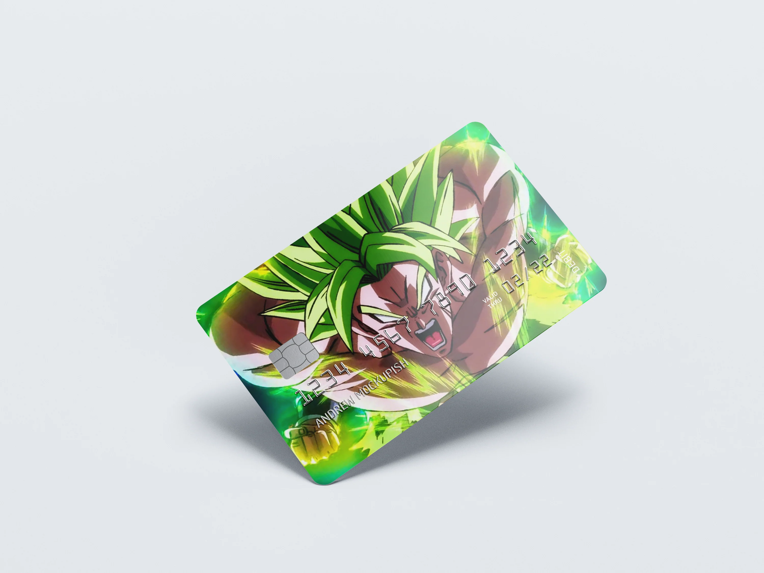 Smart Skin for Credit Card 💳✨ (PACK OF 2 ) - Image 3