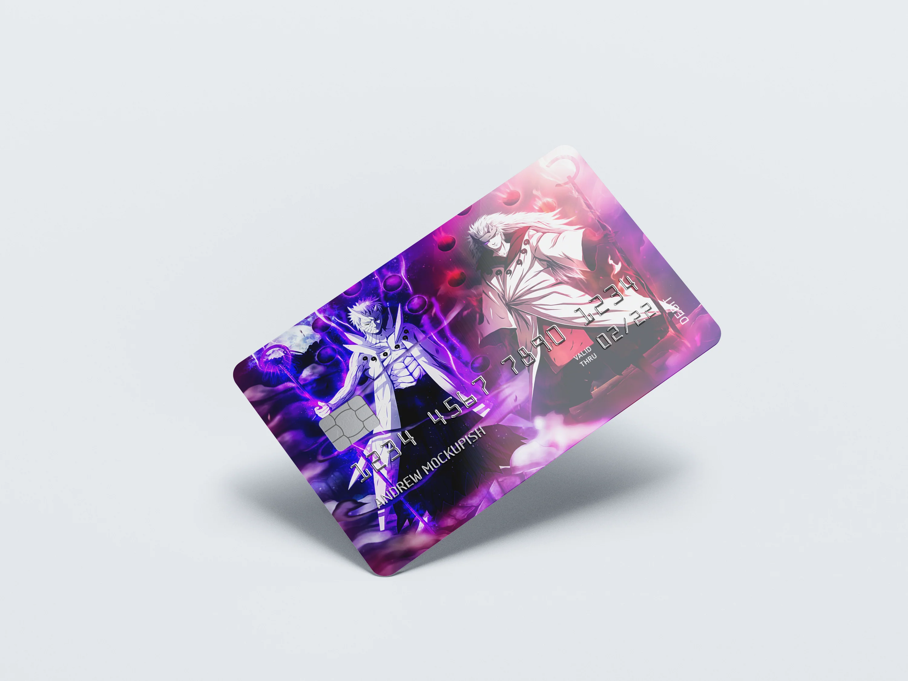Smart Skin for Credit Card 💳✨ (PACK OF 2 ) - Image 4