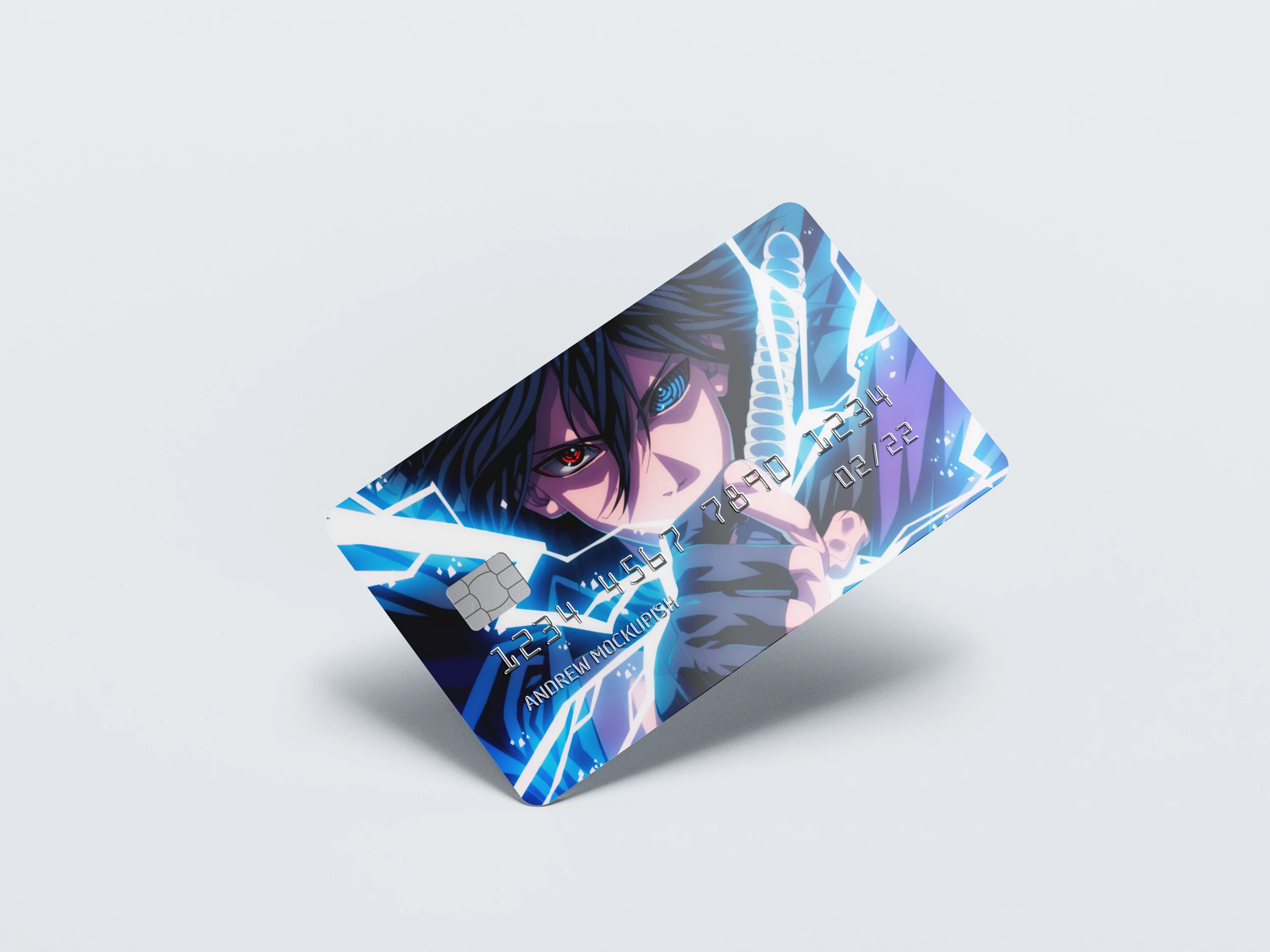 Smart Skin for Credit Card 💳✨ (PACK OF 2 ) - Image 5