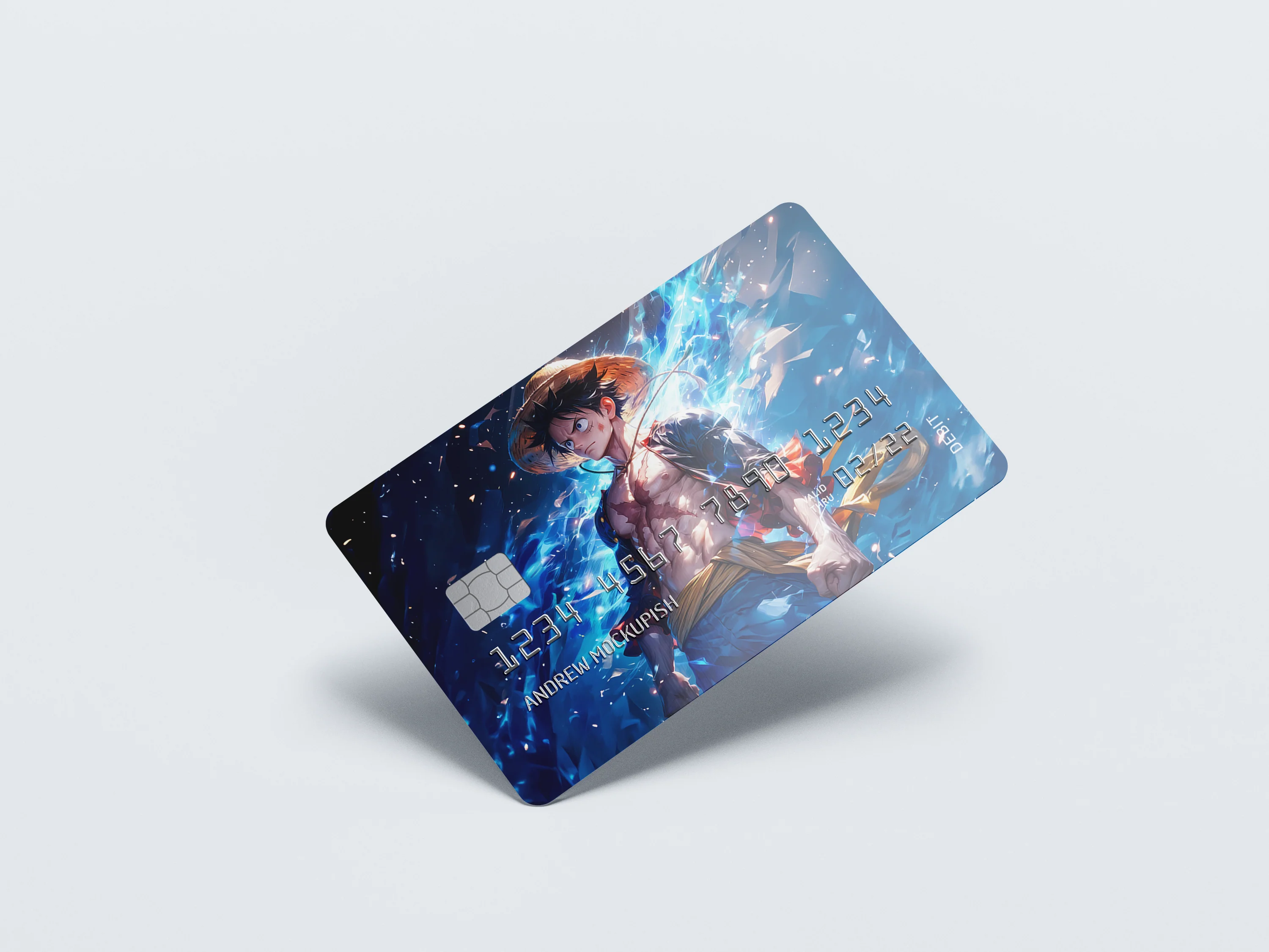 Smart Skin for Credit Card 💳✨ (PACK OF 2 ) - Image 6
