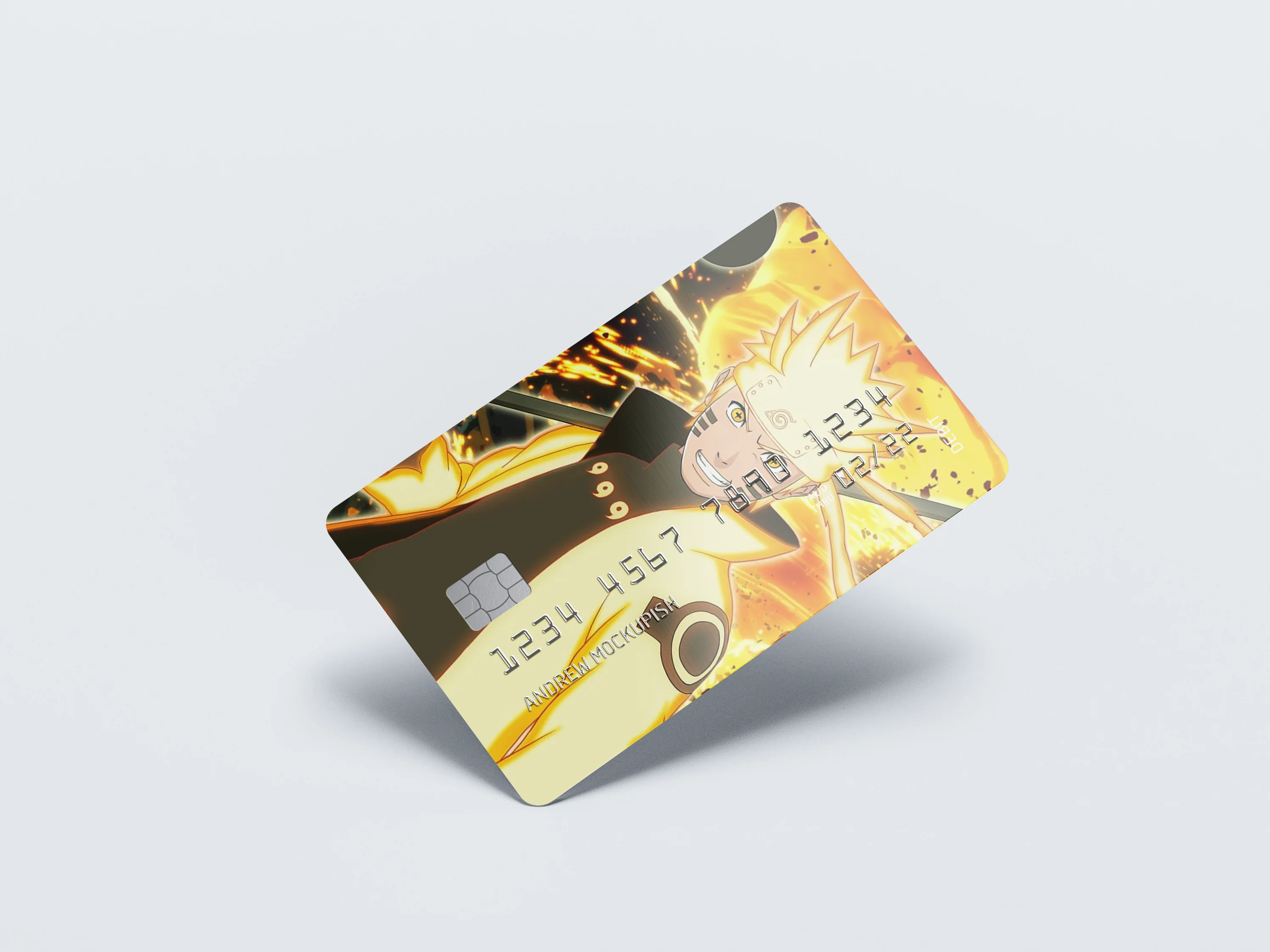 Smart Skin for Credit Card 💳✨ (PACK OF 2 ) - Image 7