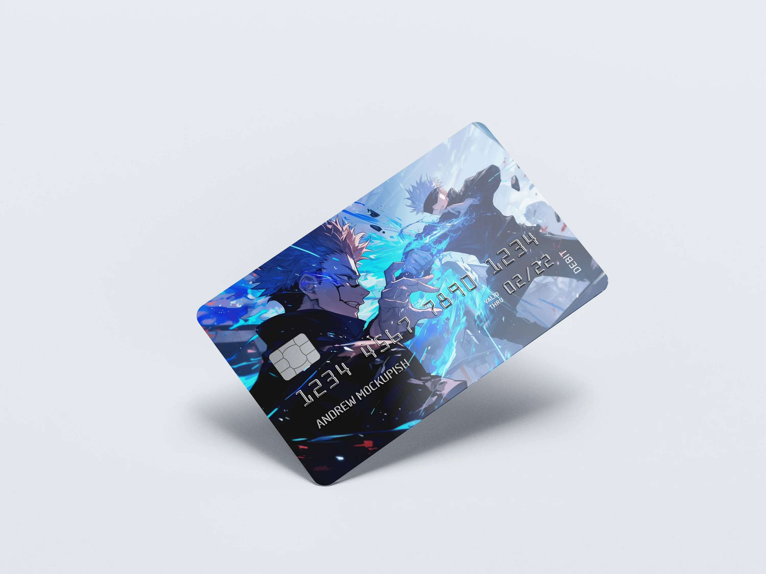 Smart Skin for Credit Card 💳✨ (PACK OF 2 ) - Image 8