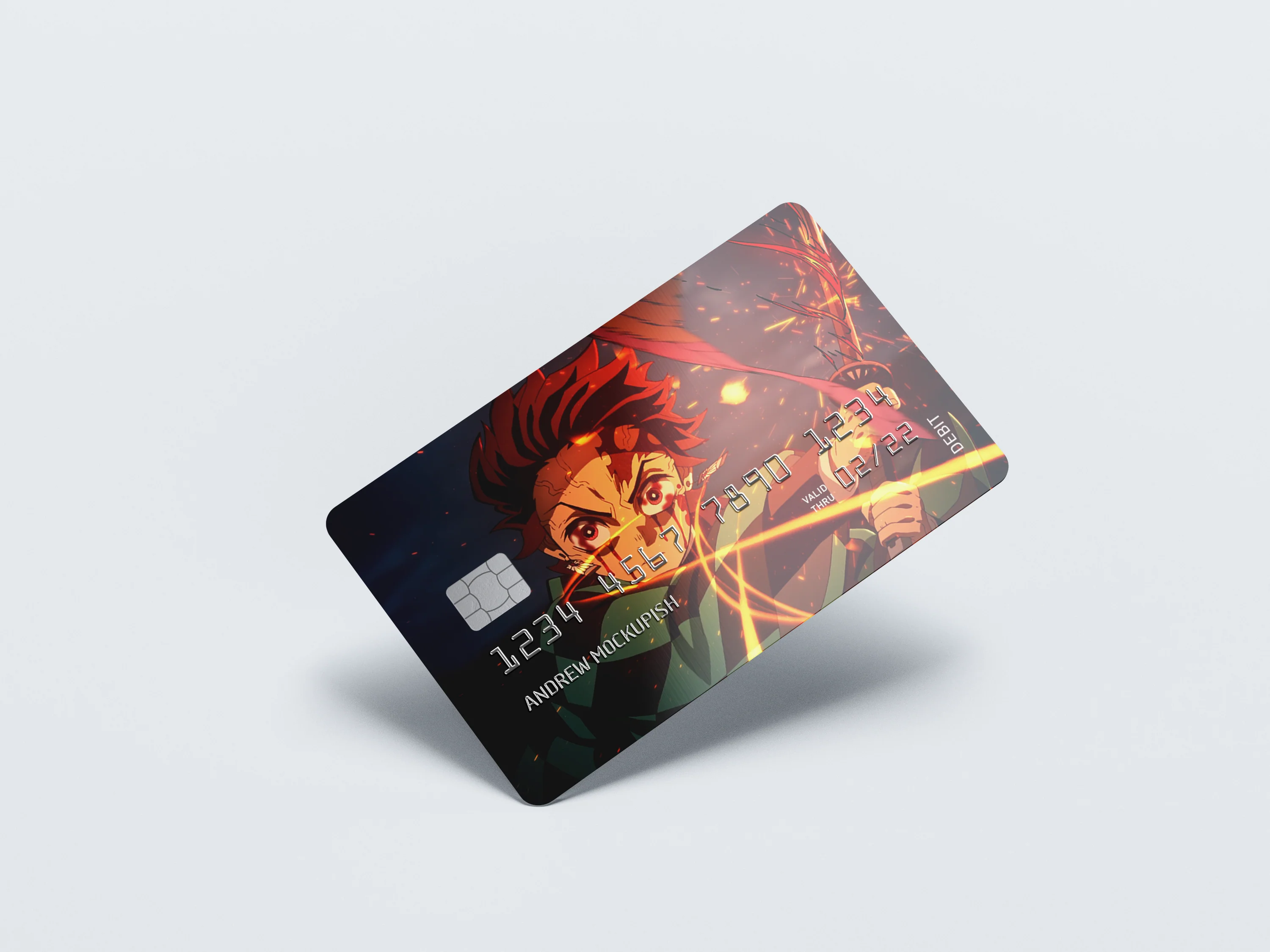 Smart Skin for Credit Card 💳✨ (PACK OF 2 ) - Image 9