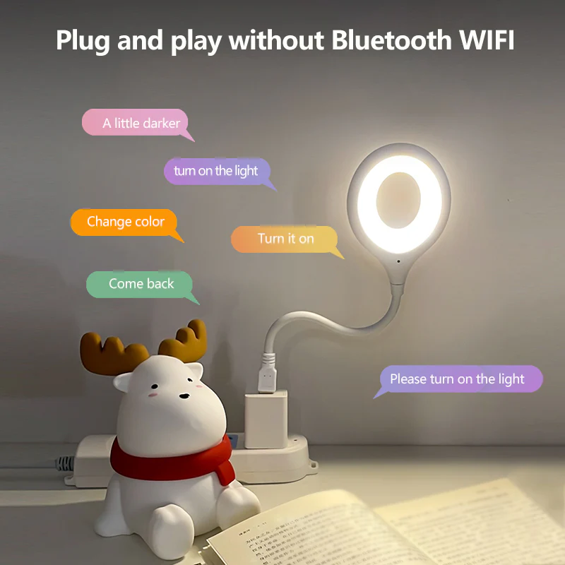 Smart Voice Control Light - Image 2
