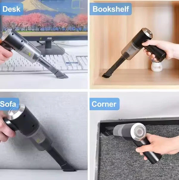 Rechargeable Smart Vacum Cleaner - Image 5