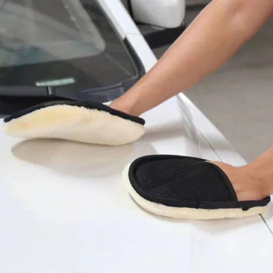 SOFT CLEANING GLOVES FOR CAR(PREMIUM QUALITY) - Image 4
