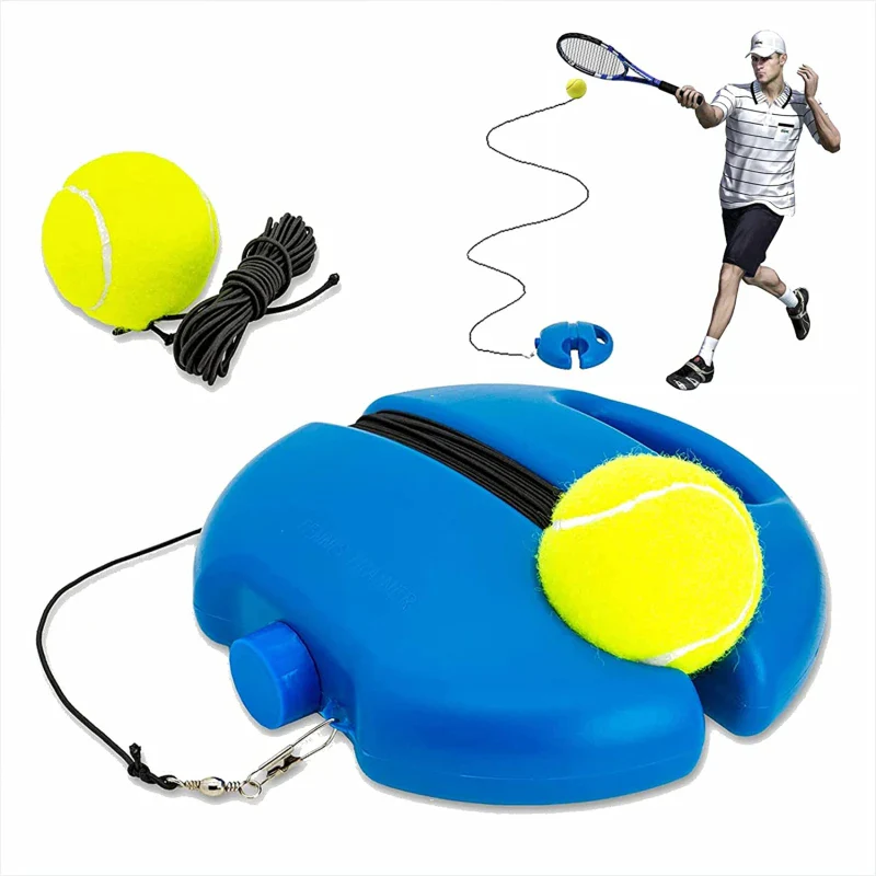 Solo Tennis Training Ball Set - Image 4