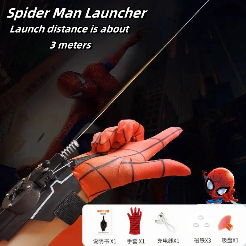 Spiderman Web Shooters - Image 2