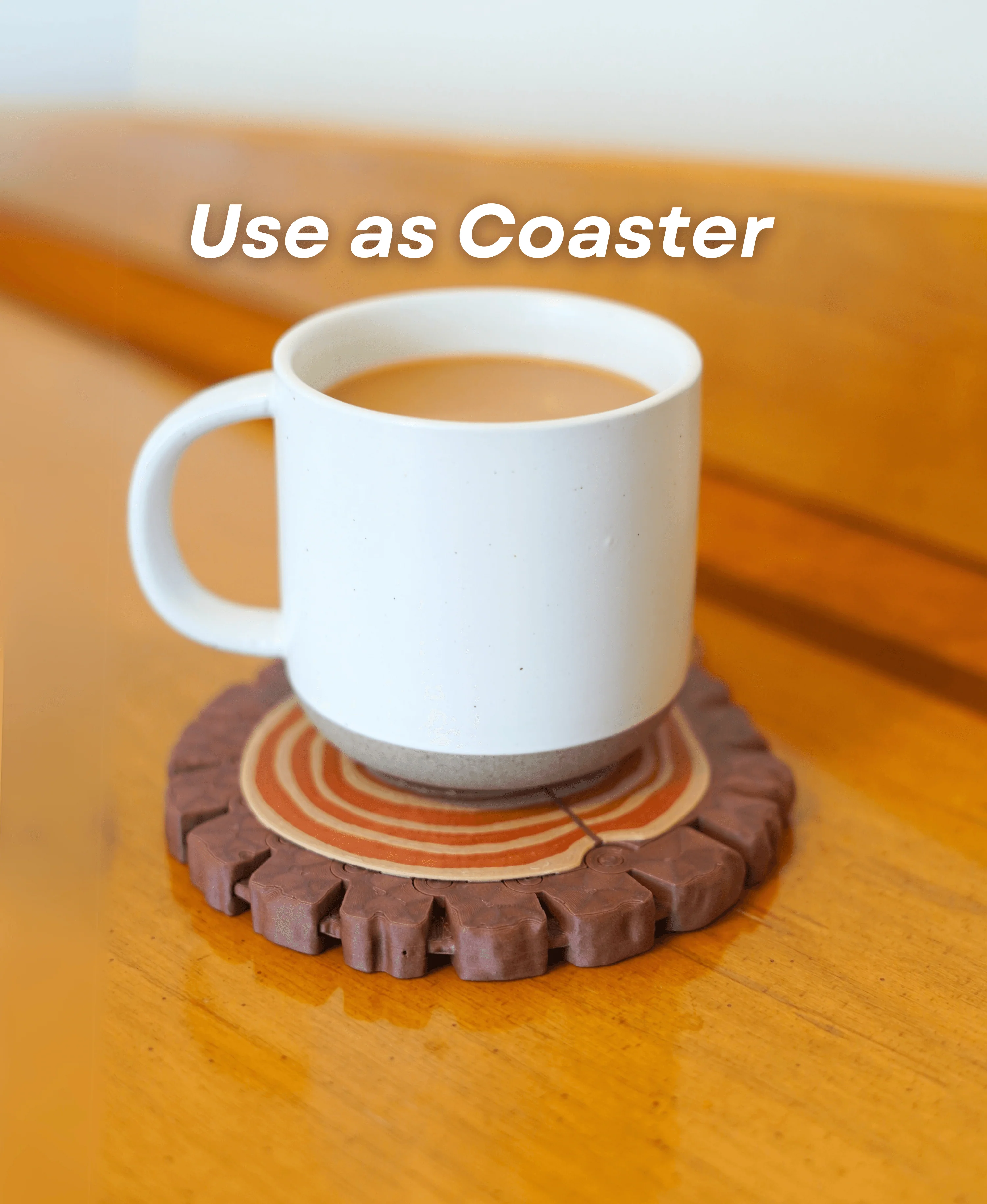 Spill Proof Spruce - Coffee Carrier - Image 3