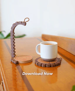 Spill Proof Spruce - Coffee Carrier - Image 4