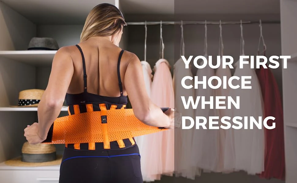 Sport Waist Trainer Belt - Image 3