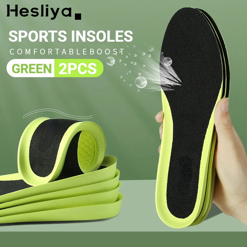 Pair Of Sports Insoles For Men And Women