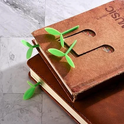 Sprout Bookmarks (Pack of 4) - Image 2