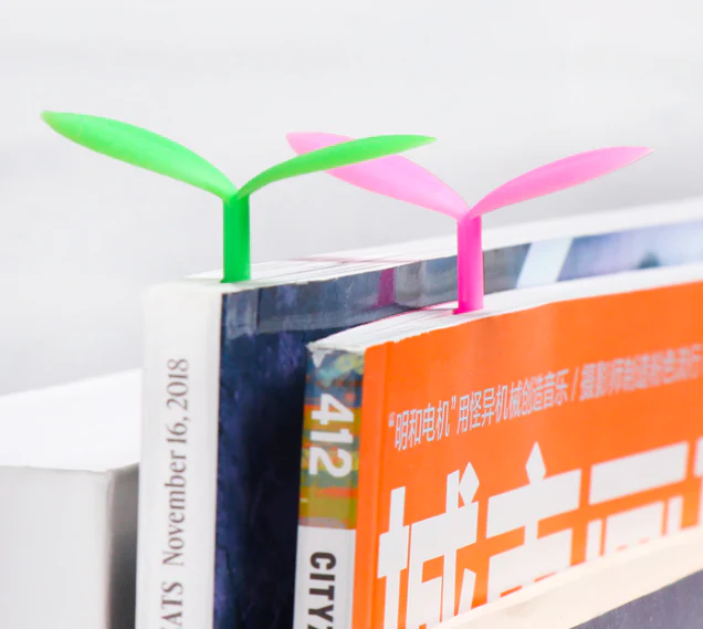 Sprout Bookmarks (Pack of 4) - Image 4