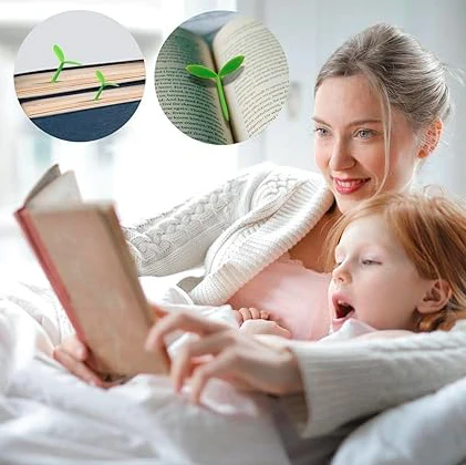 Sprout Bookmarks (Pack of 4) - Image 5