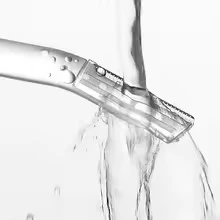 Stainless Steel Eyebrow Razor Beauty Tools - Image 5