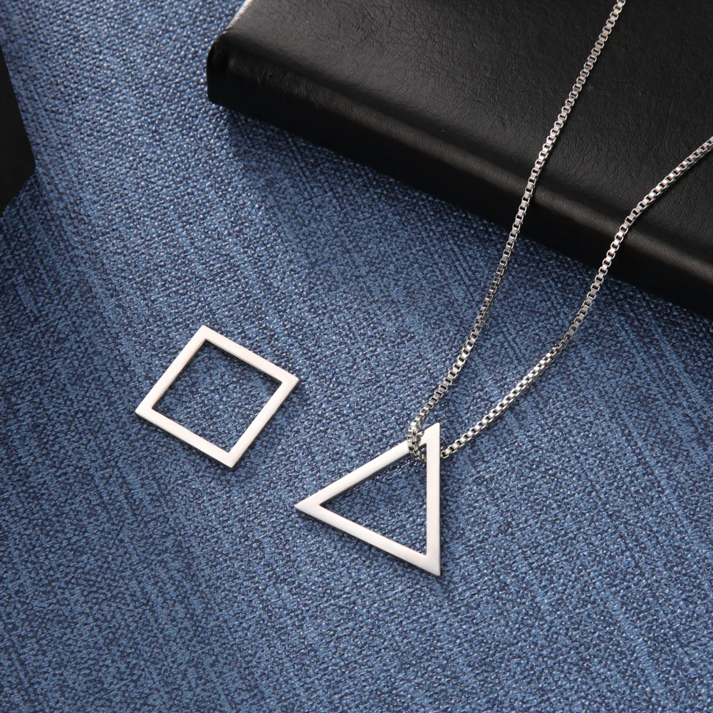 Stainless Steel Men Necklace - Image 4