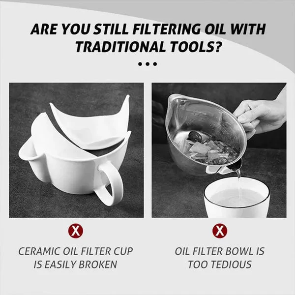 STAINLESS STEEL OIL FILTER SPOON - Image 3