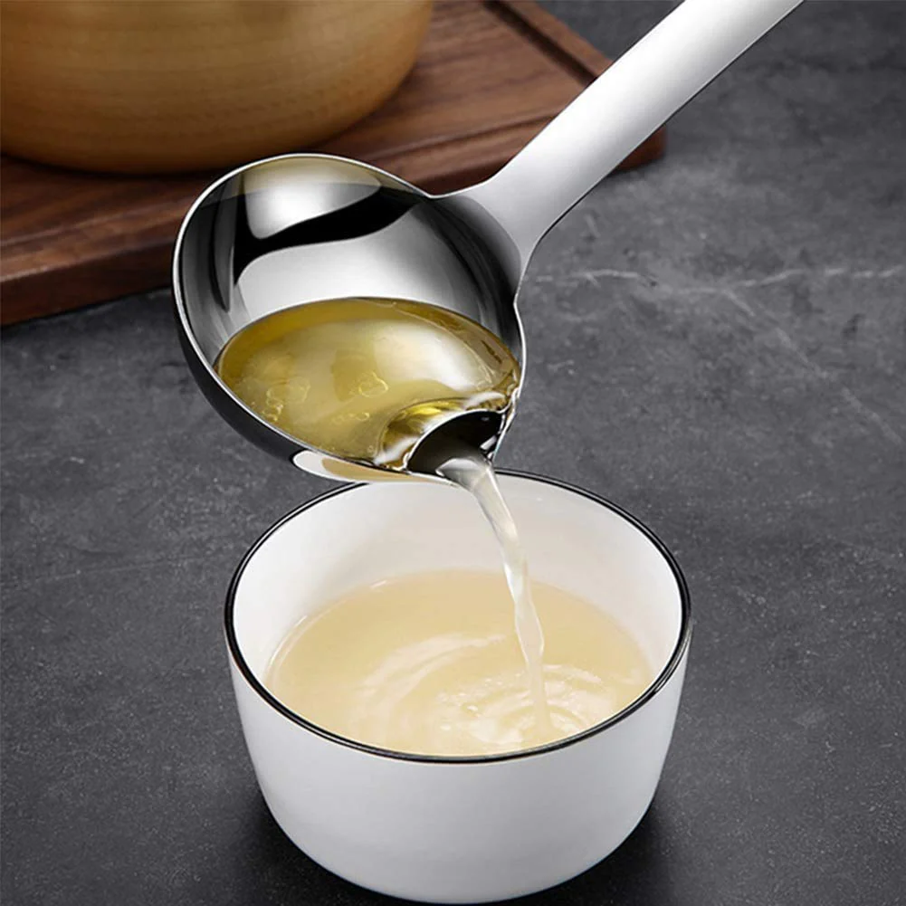 STAINLESS STEEL OIL FILTER SPOON - Image 6