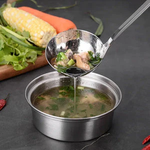 STAINLESS STEEL OIL FILTER SPOON - Image 2