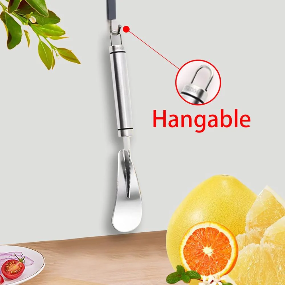 Stainless Steel Peeling Knife - Image 2