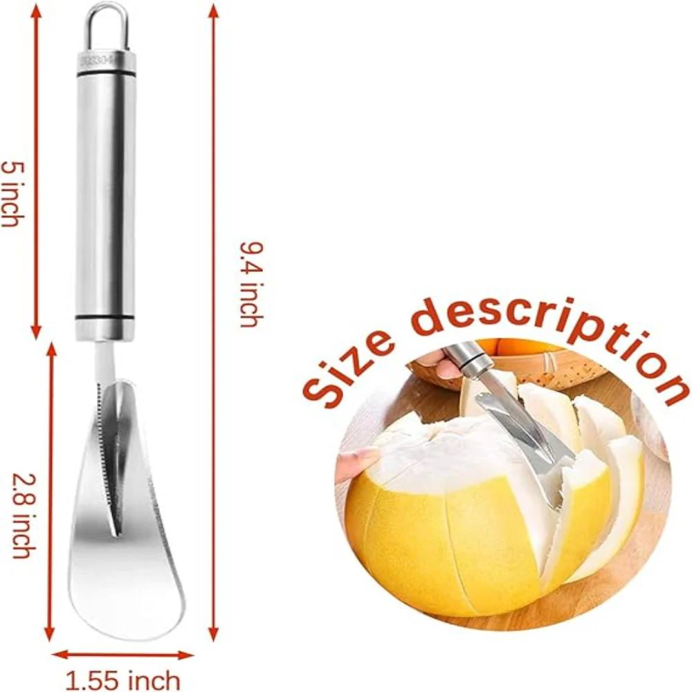 Stainless Steel Peeling Knife - Image 3
