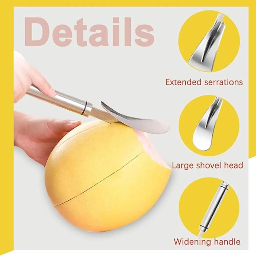 Stainless Steel Peeling Knife - Image 5