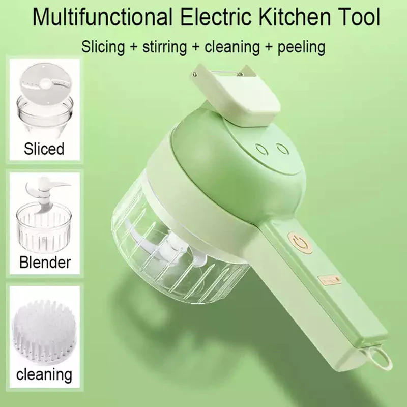 Stainless Steel Veggietable Chopper - Image 4