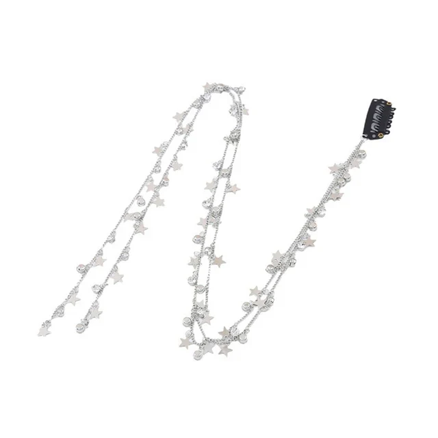 Starry Nights Hair Chain - Image 6