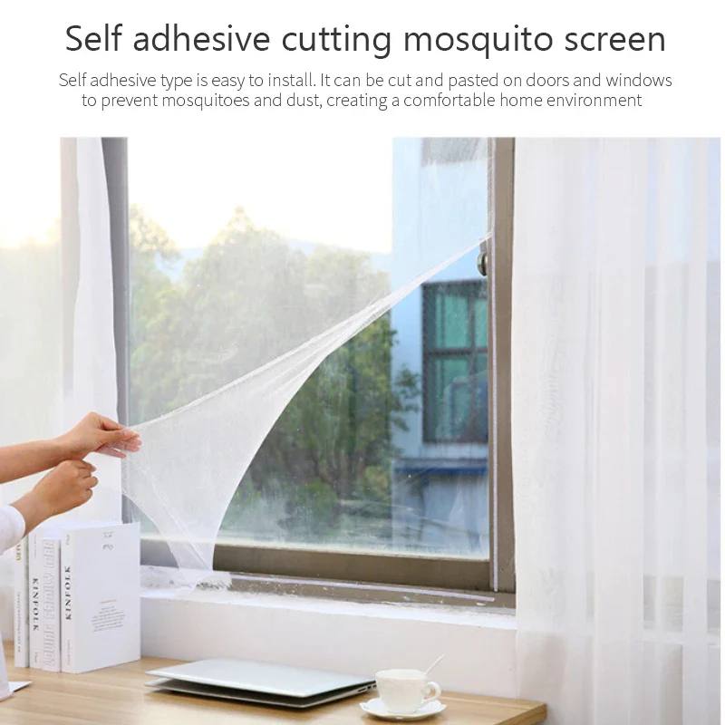 Strong Adhesive Screen Repair Tape - Image 11