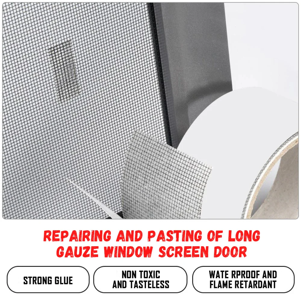 Strong Adhesive Screen Repair Tape - Image 14
