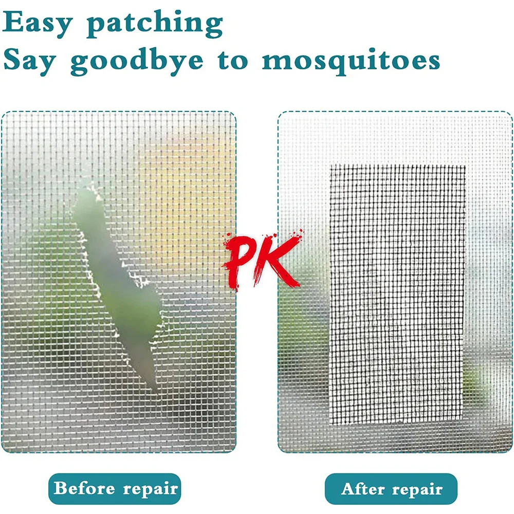 Strong Adhesive Screen Repair Tape - Image 5