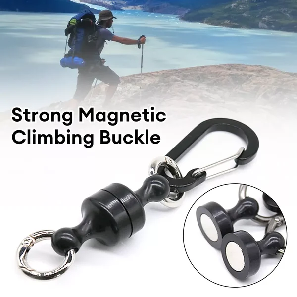 Strong Magnetic Quick Release Keychain - Image 11