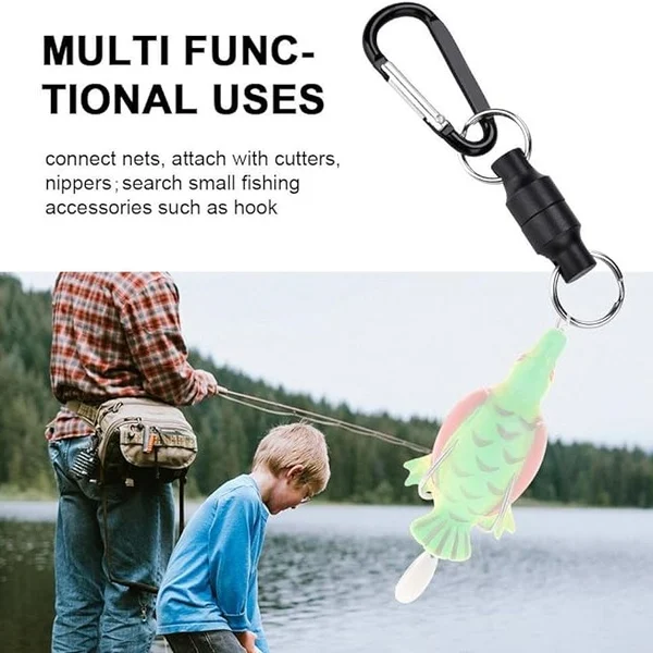 Strong Magnetic Quick Release Keychain - Image 6