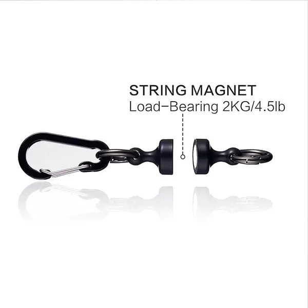 Strong Magnetic Quick Release Keychain - Image 8