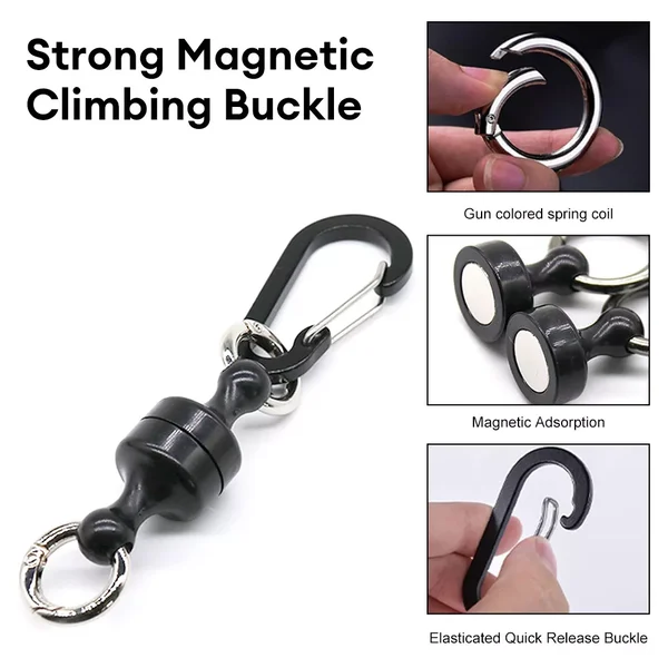 Strong Magnetic Quick Release Keychain - Image 9