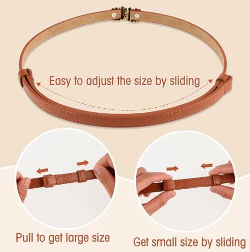 Stylish Waist Belt for Girls - Image 5