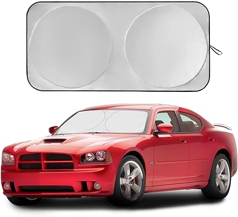 Sun protection Windshield curtain Interior - Image 7