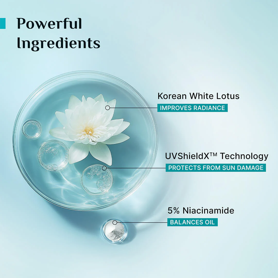 Super Light Gel Sunscreen - Image 2