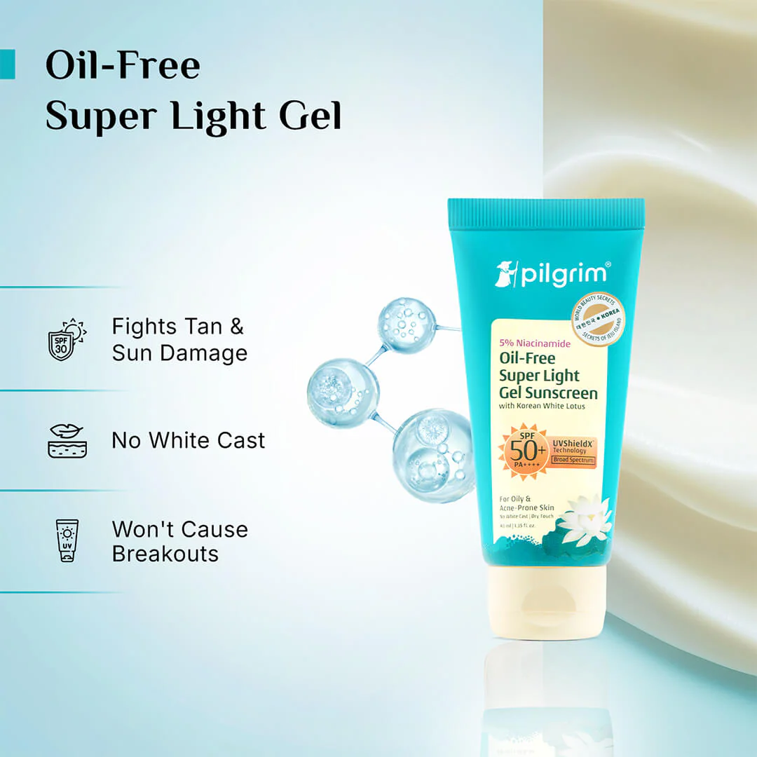 Super Light Gel Sunscreen - Image 3